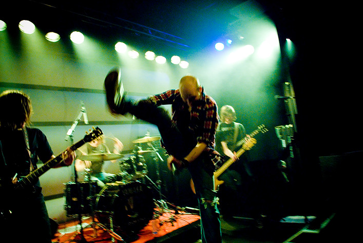 2007-03-30 - The Rats från Umeå Open, Umeå