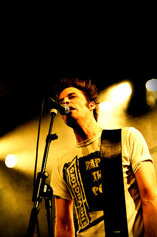 2007-03-30 - The Vectors at Umeå Open, Umeå