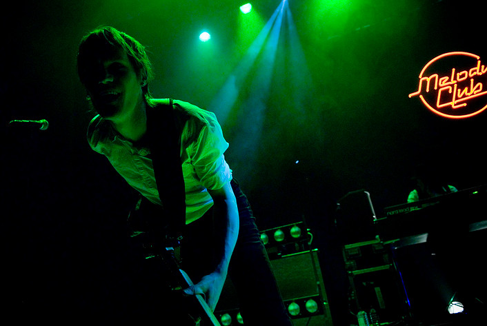 2007-03-30 - Melody Club at Umeå Open, Umeå