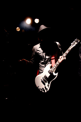 2007-03-31 - Lukas Kasha från Blå, Oslo