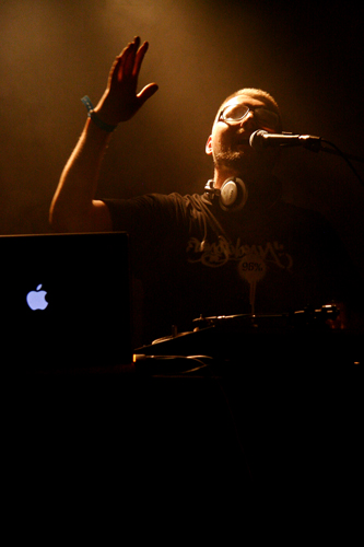 2007-03-24 - Tungtvann från Fabriken, Oslo