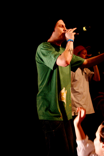 2007-03-24 - Tungtvann från Fabriken, Oslo