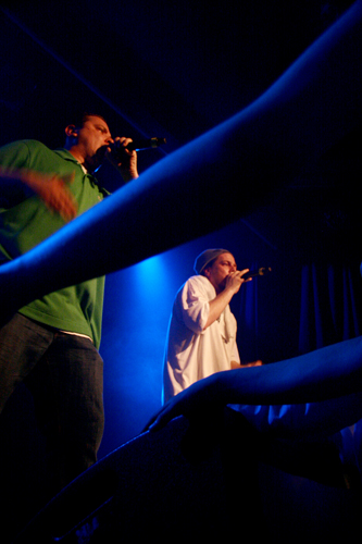 2007-03-24 - Tungtvann från Fabriken, Oslo