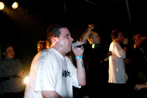 2007-03-24 - Tungtvann at Fabriken, Oslo