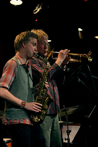 2007-04-06 - European Jazz Summit at Fasching, Stockholm