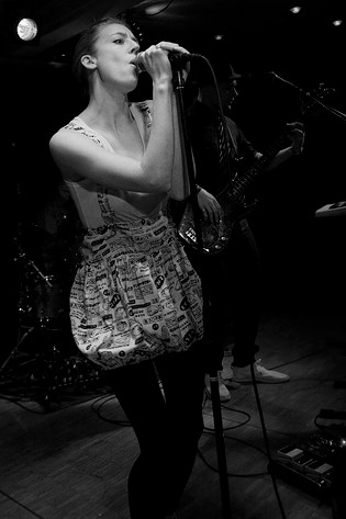 2007-03-31 - Veronica Maggio från Nalen, Stockholm