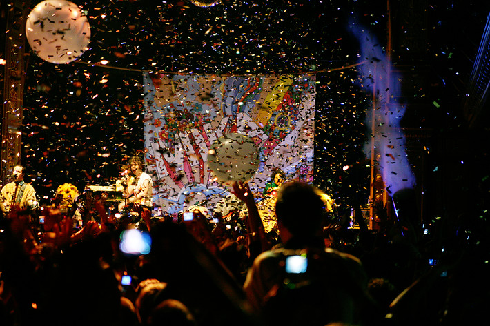 2007-04-07 - Mika från Berns, Stockholm