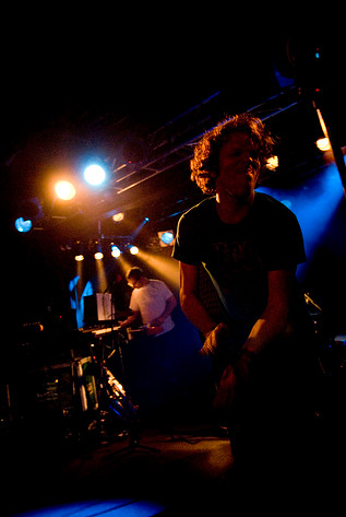2007-04-19 - !!! från Debaser Slussen, Stockholm