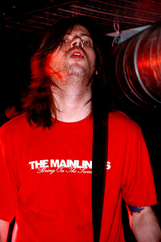 2007-04-26 - Baby Woodrose at Amplifier Rock Bar, Oslo