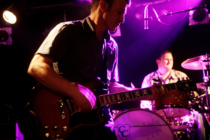 2007-04-28 - Malcolm Middleton at Debaser Slussen, Stockholm