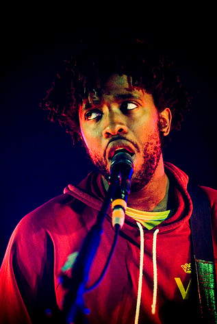 2007-05-01 - Bloc Party at Cirkus, Stockholm