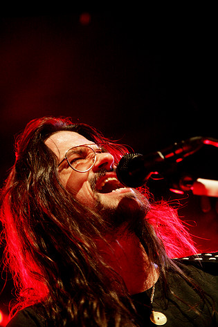 2007-05-03 - Shooter Jennings at Kägelbanan, Stockholm