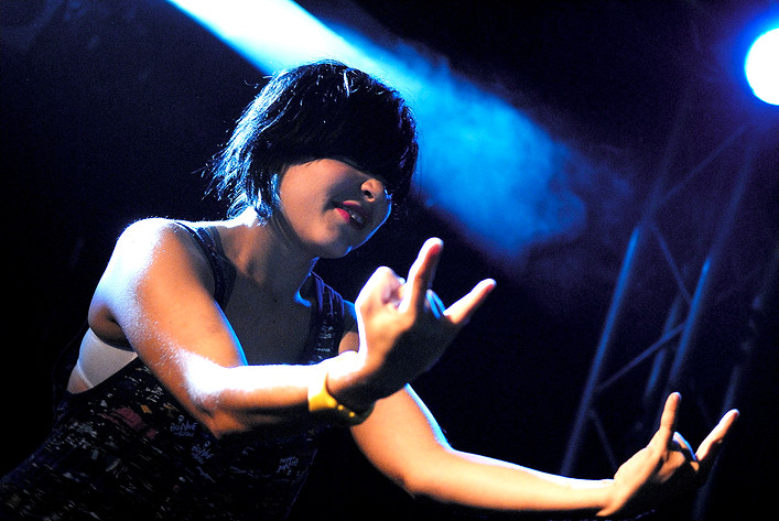 2007-05-17 - Bonde Do Role at Debaser Slussen, Stockholm