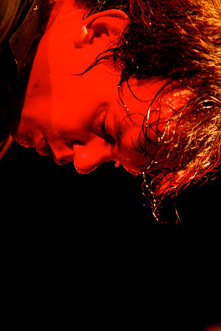 2007-05-18 - Franky Lee at Kulturnatta, Umeå