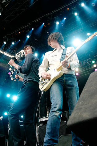 2005-06-17 - The Tears at Hultsfredsfestivalen, Hultsfred