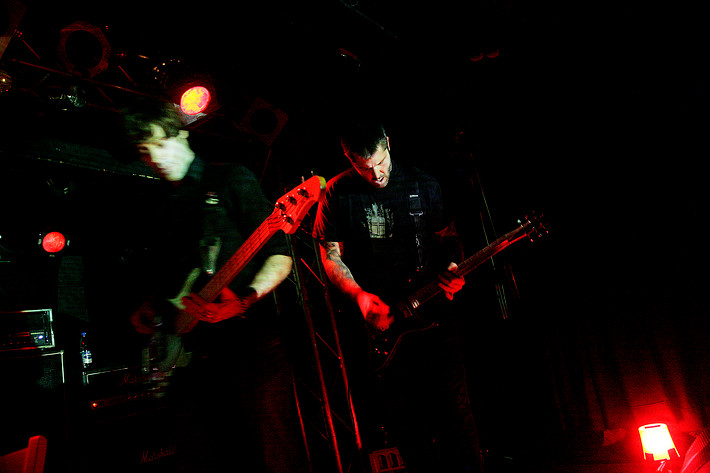 2007-05-22 - Red Sparowes från Debaser Slussen, Stockholm