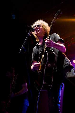 2007-05-27 - Ian Hunter at Södra Teatern, Stockholm