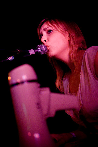 2007-05-26 - The Moonbabies at Siesta!, Hässleholm