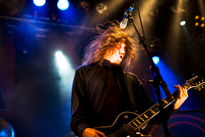 2007-05-31 - Pain at Debaser Medis, Stockholm