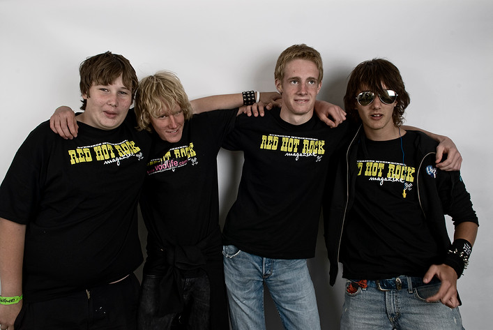 2007-06-14 - Rockfotostudion från Hultsfredsfestivalen, Hultsfred
