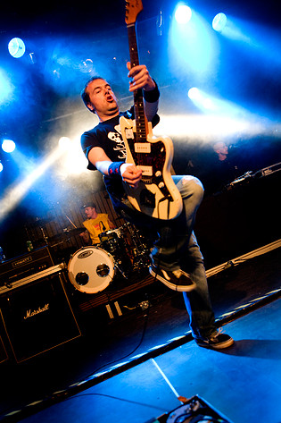2007-06-14 - La Phaze at Hultsfredsfestivalen, Hultsfred