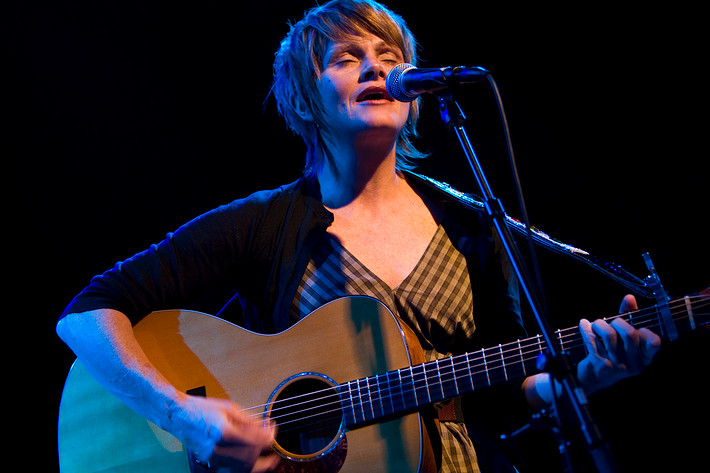 2007-06-14 - Shawn Colvin at Debaser Medis, Stockholm