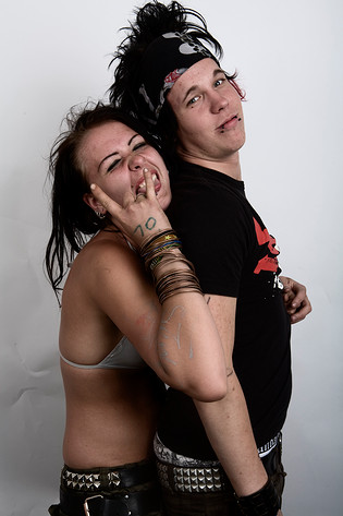 2007-06-14 - Rockfotostudion at Hultsfredsfestivalen, Hultsfred