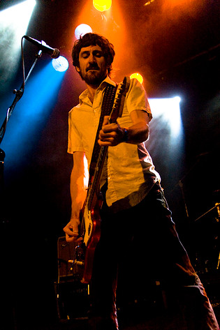 2007-06-14 - The Drones från Hultsfredsfestivalen, Hultsfred