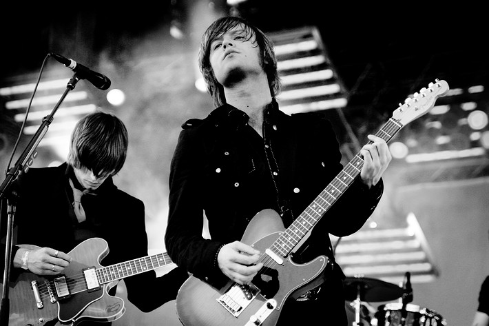 2007-06-15 - Mando Diao från Hultsfredsfestivalen, Hultsfred