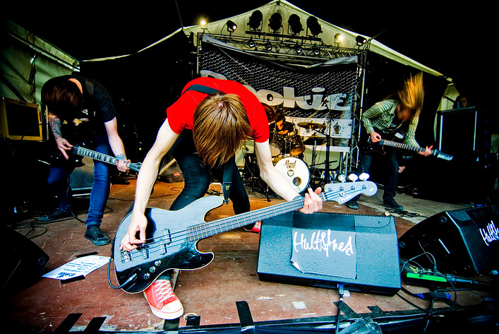 2007-06-16 - Jesaiah från Hultsfredsfestivalen, Hultsfred