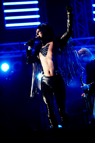 2007-06-16 - The Ark at Hultsfredsfestivalen, Hultsfred