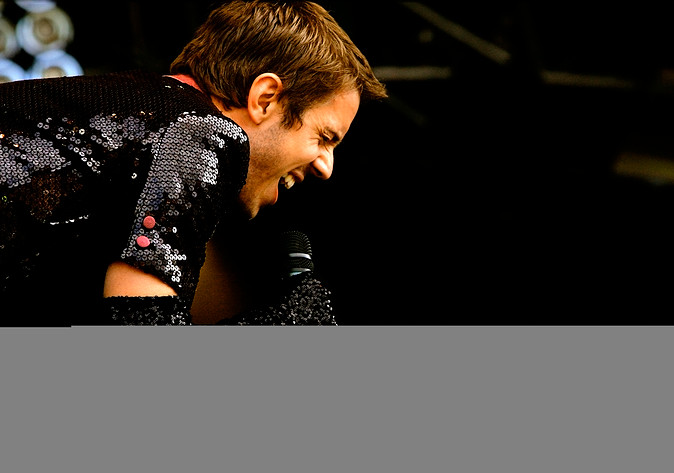 2007-06-17 - Scissor Sisters at Provinssirock, Seinäjoki