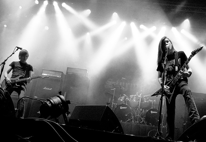 2007-06-17 - Sturm und Drang från Provinssirock, Seinäjoki