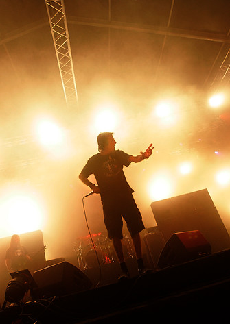 2007-06-17 - Lamb of God at Provinssirock, Seinäjoki