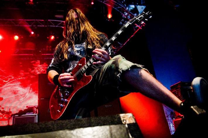 2007-06-15 - Lamb of God at Hultsfredsfestivalen, Hultsfred