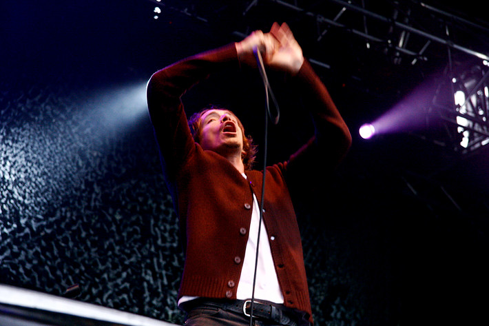 2007-06-26 - Incubus från Hovefestivalen, Arendal
