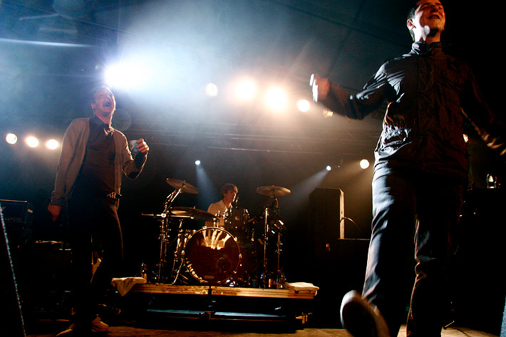 2007-06-26 - The Twang at Hovefestivalen, Arendal