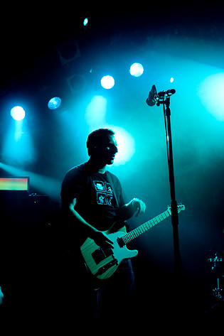2007-06-27 - Junior Boys at Kulturbolaget, Malmö