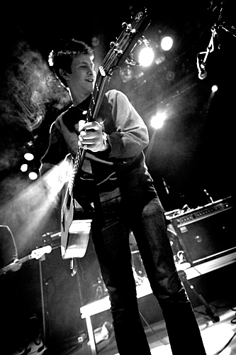 2007-06-28 - Jamie T at Accelerator Göteborg, Göteborg