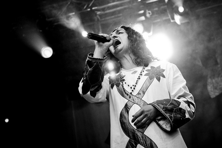 2007-06-29 - Thomas Di Leva at Peace & Love, Borlänge