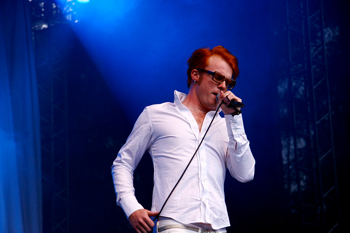 2007-06-29 - New Violators at Hovefestivalen, Arendal