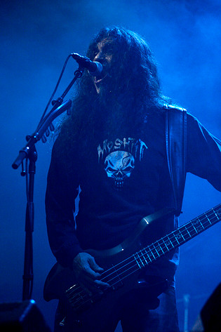 2007-06-29 - Slayer från Hovefestivalen, Arendal
