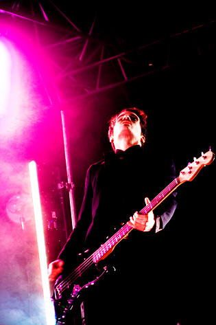 2007-06-29 - Interpol at Accelerator, Stockholm