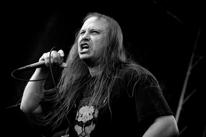 2007-06-30 - Entombed at Metaltown, Göteborg