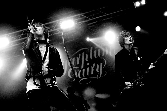 2007-06-30 - Sugarplum Fairy at Peace & Love, Borlänge