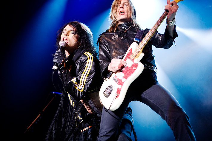 2007-06-30 - The Ark från Peace & Love, Borlänge