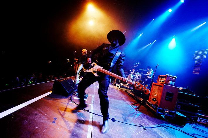 2007-06-30 - The Ark från Peace & Love, Borlänge