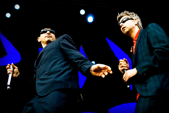 2007-07-04 - Beastie Boys från Gröna Lund, Stockholm