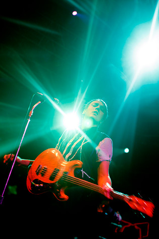 2007-07-05 - Arcade Fire från Roskildefestivalen, Roskilde