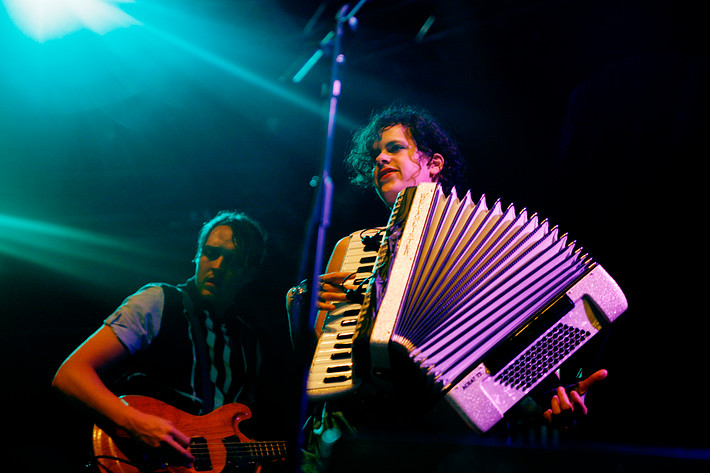 2007-07-05 - Arcade Fire at Roskildefestivalen, Roskilde